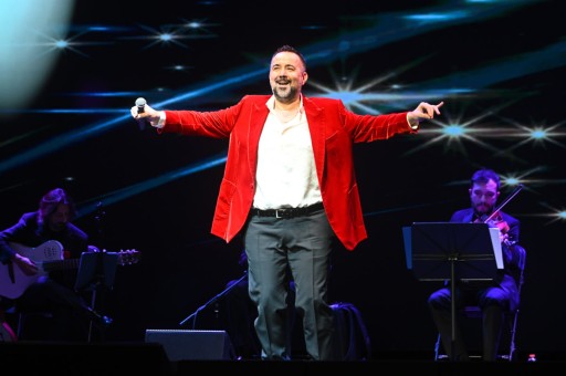 Ata Demirer Gazinosu Zorlu PSM’de!