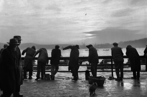 Ara Güler Müzesi’nden Yeni Sergi “İstanbul Uyanıyor”