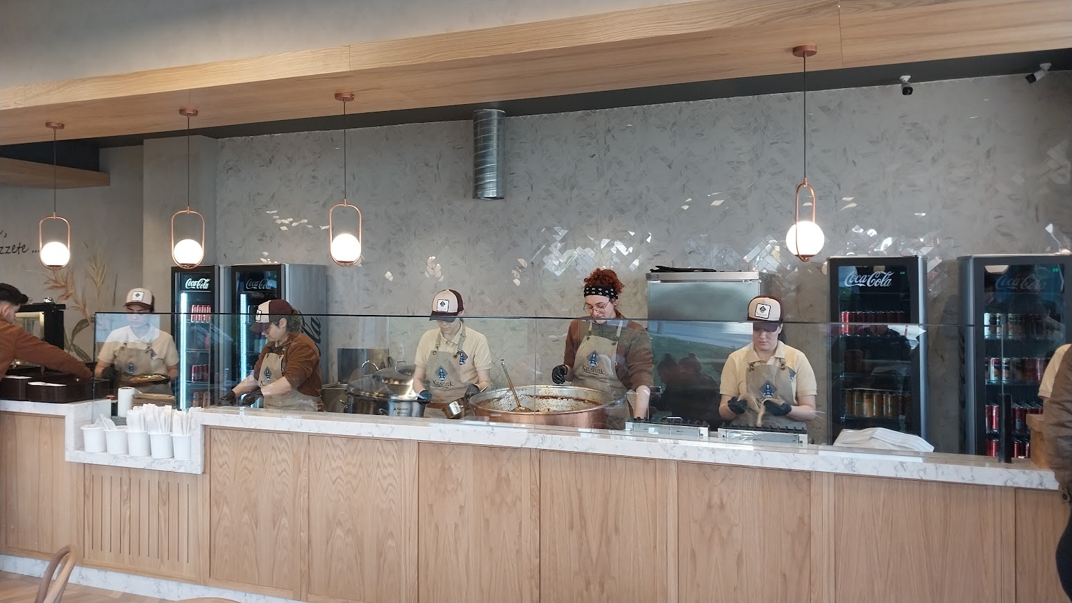 Kasnak Restoran: Bir Kayseri Deneyimi