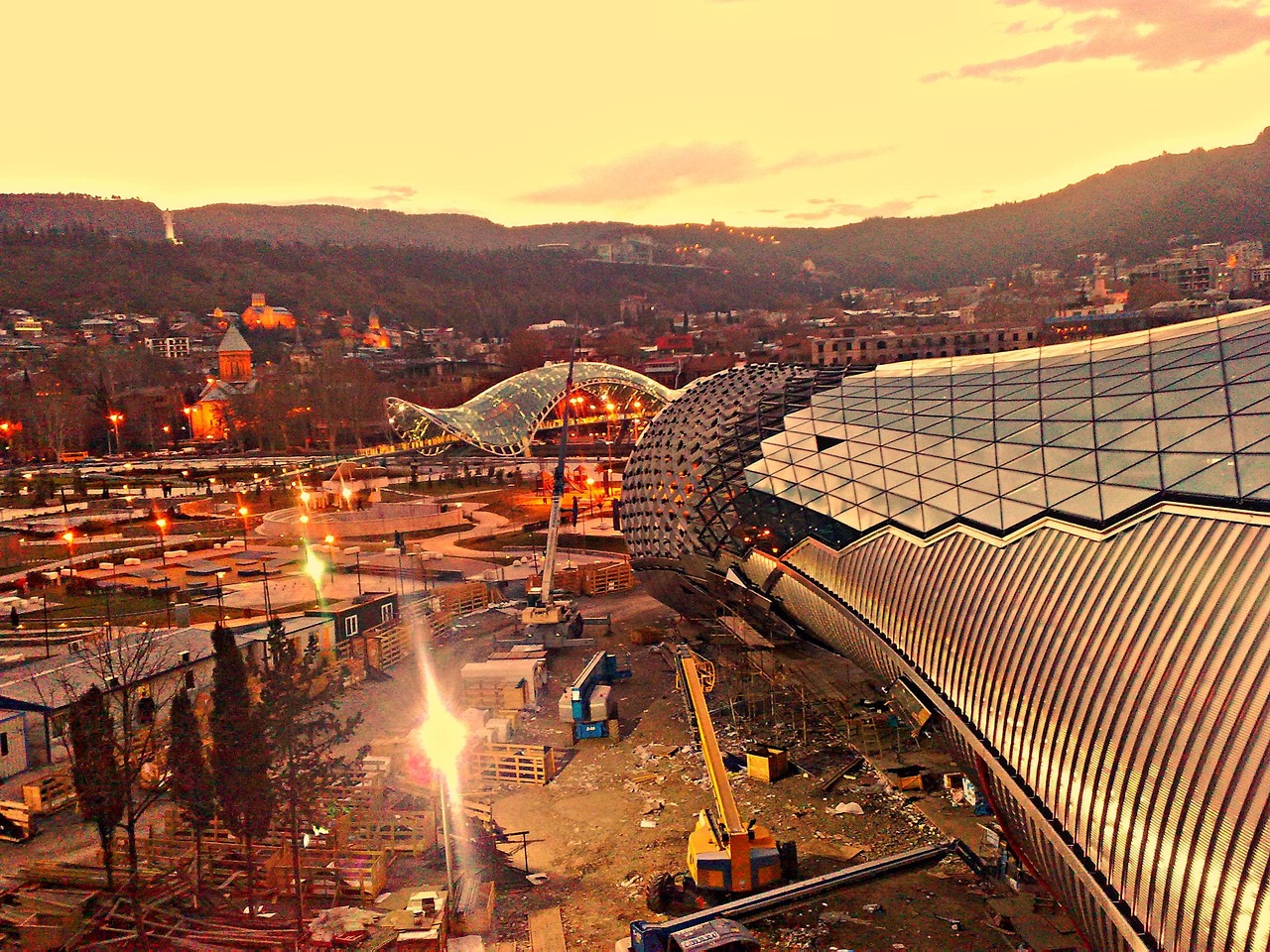 Tiflis'te Kaçırılmaması Gereken 12 Fotoğraf Noktası