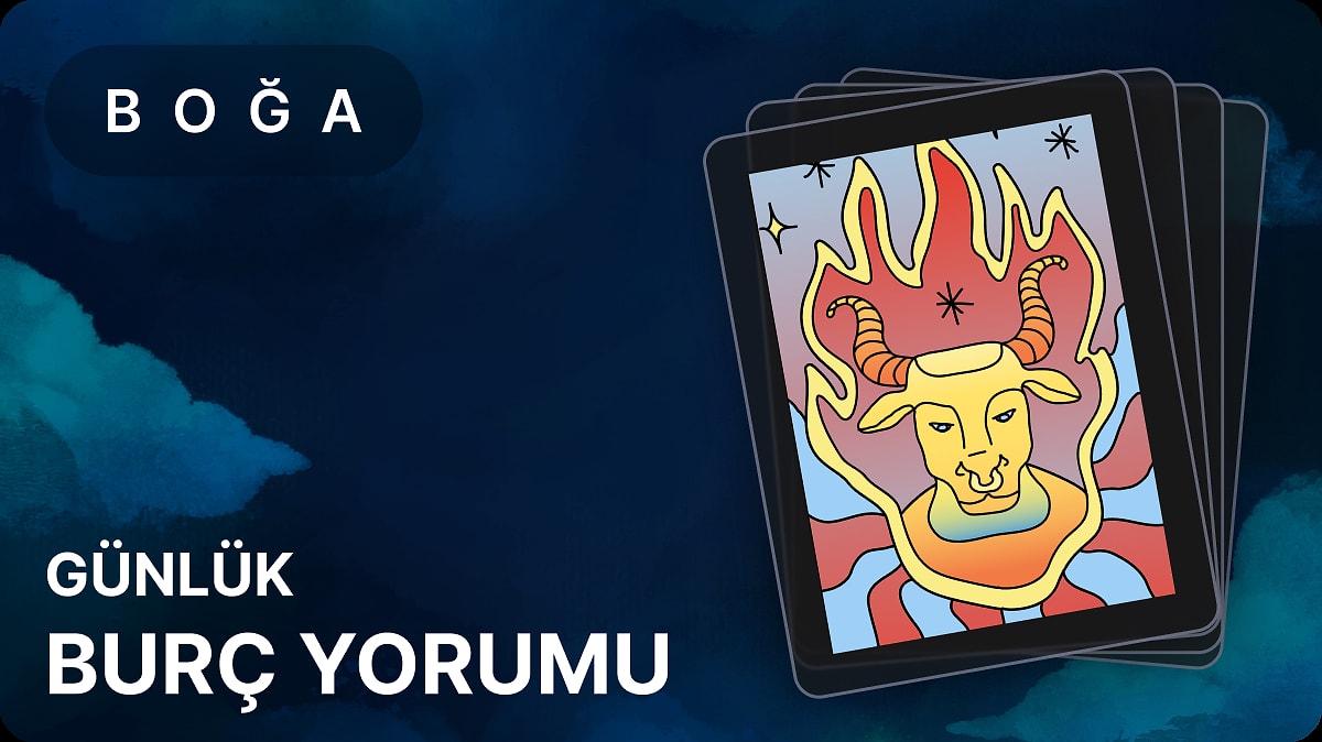 14 Mayıs 2025 Boğa Burcu Yorumları
