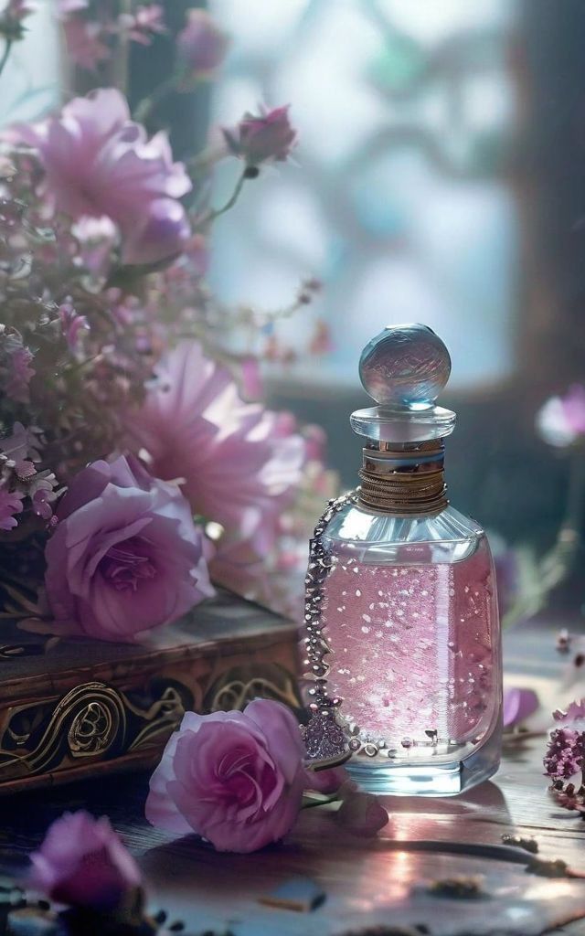 Gül Yağı ile Frekans Yükseltme ve Dişil Enerji Aktivasyonu