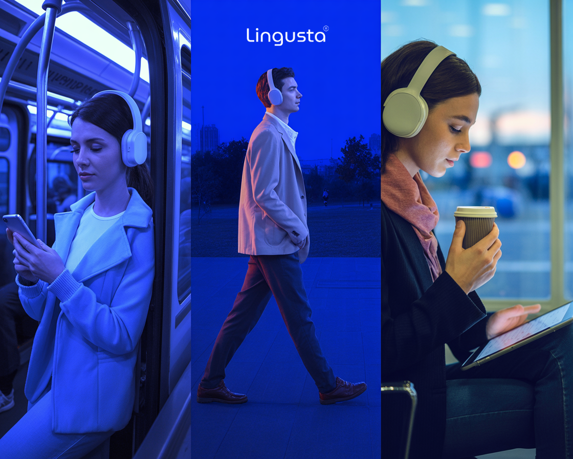 Lingusta: İngilizce Öğrenmenin En pratik Yolu 