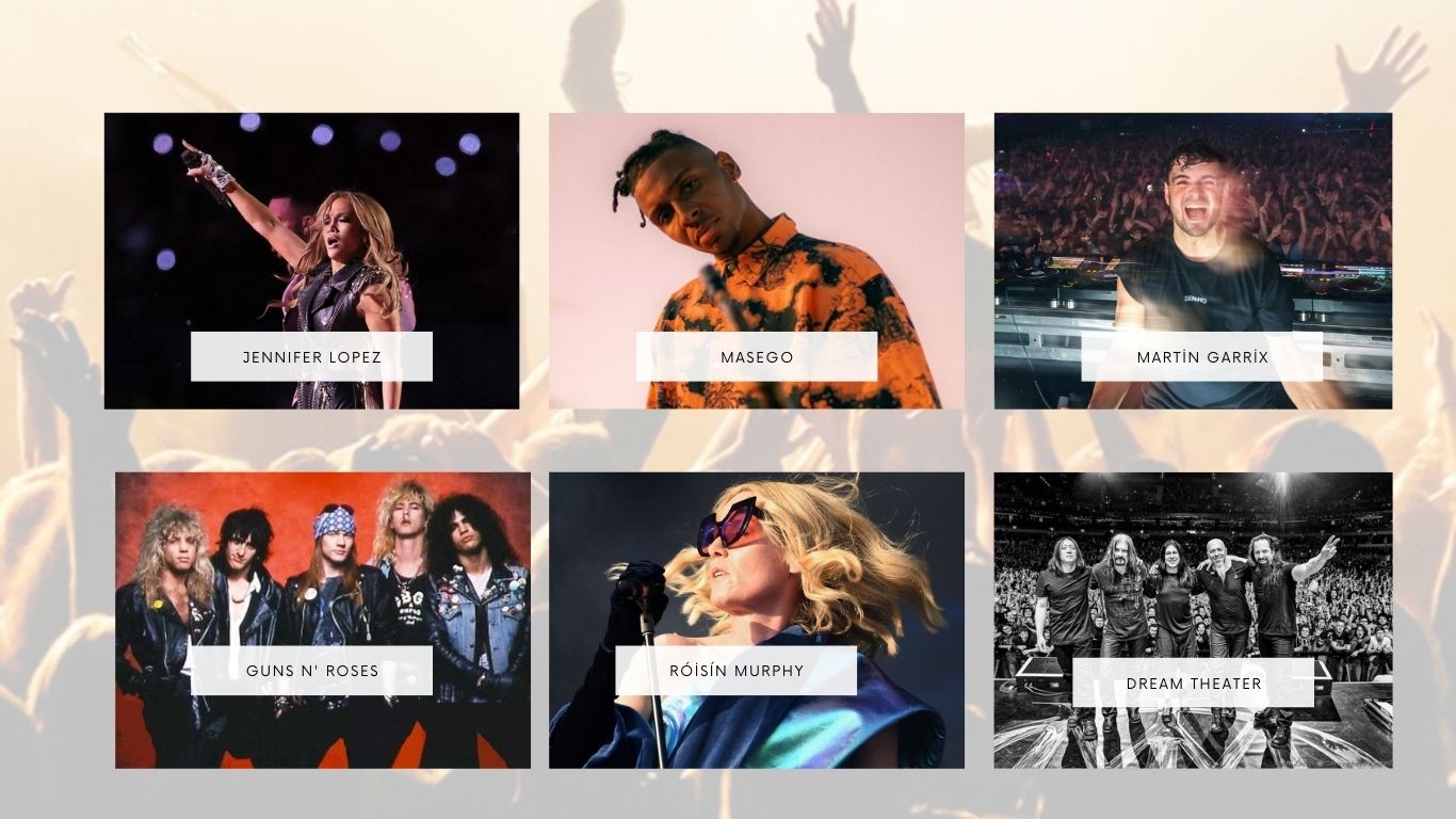 2025 Yazında Türkiye’de Mutlaka İzlemeniz Gereken Konserler