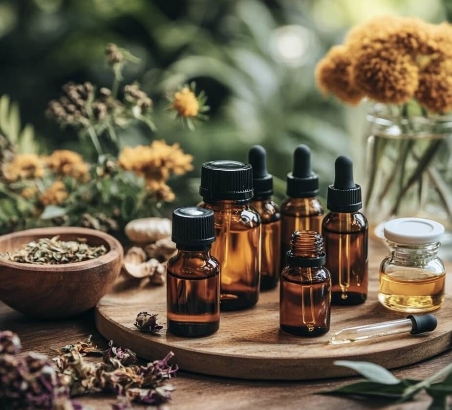 DOĞANIN ŞİFALI GÜCÜ: AROMATERAPİ NEDİR?