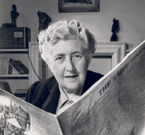 AGATHA CHRİSTİE’NİN GİZEMLİ DÜNYASI