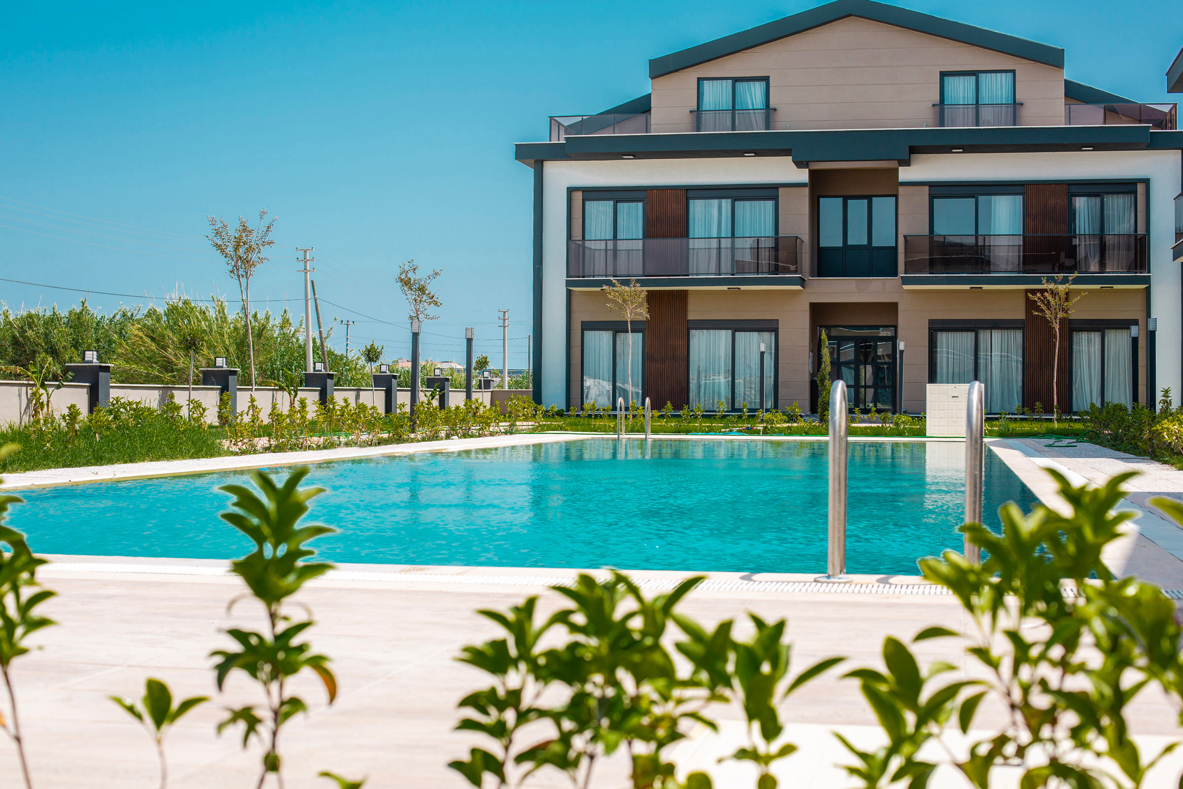 Geccele'nin rezidanslarında %20 indirimli Konaklama Deneyimi