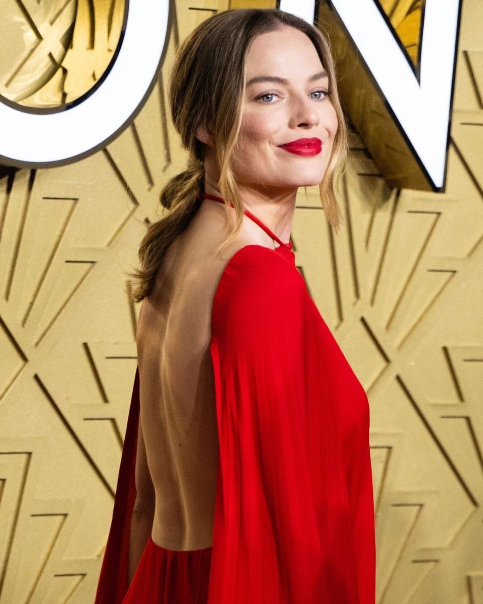 Hollywood’un Parlayan Yıldızı: Margot Robbie