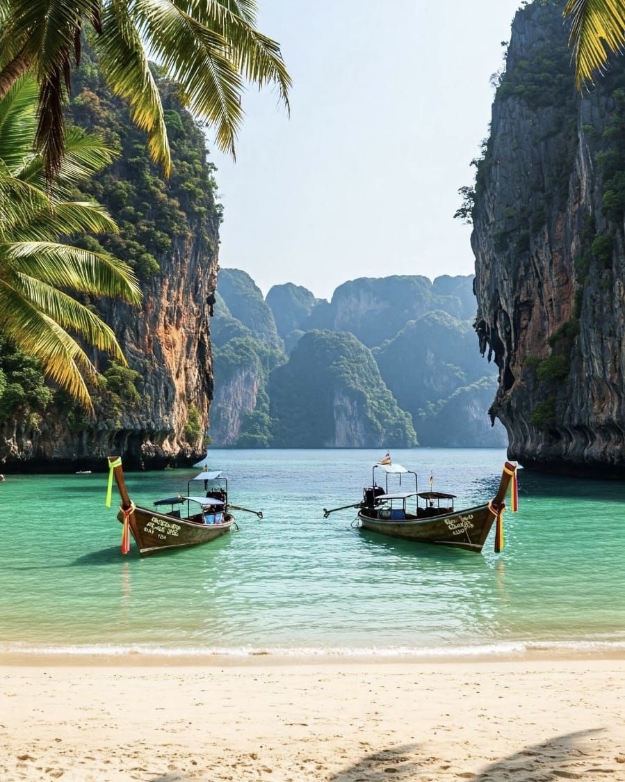 Tayland’ın En Güzel Kıyısı: Phuket