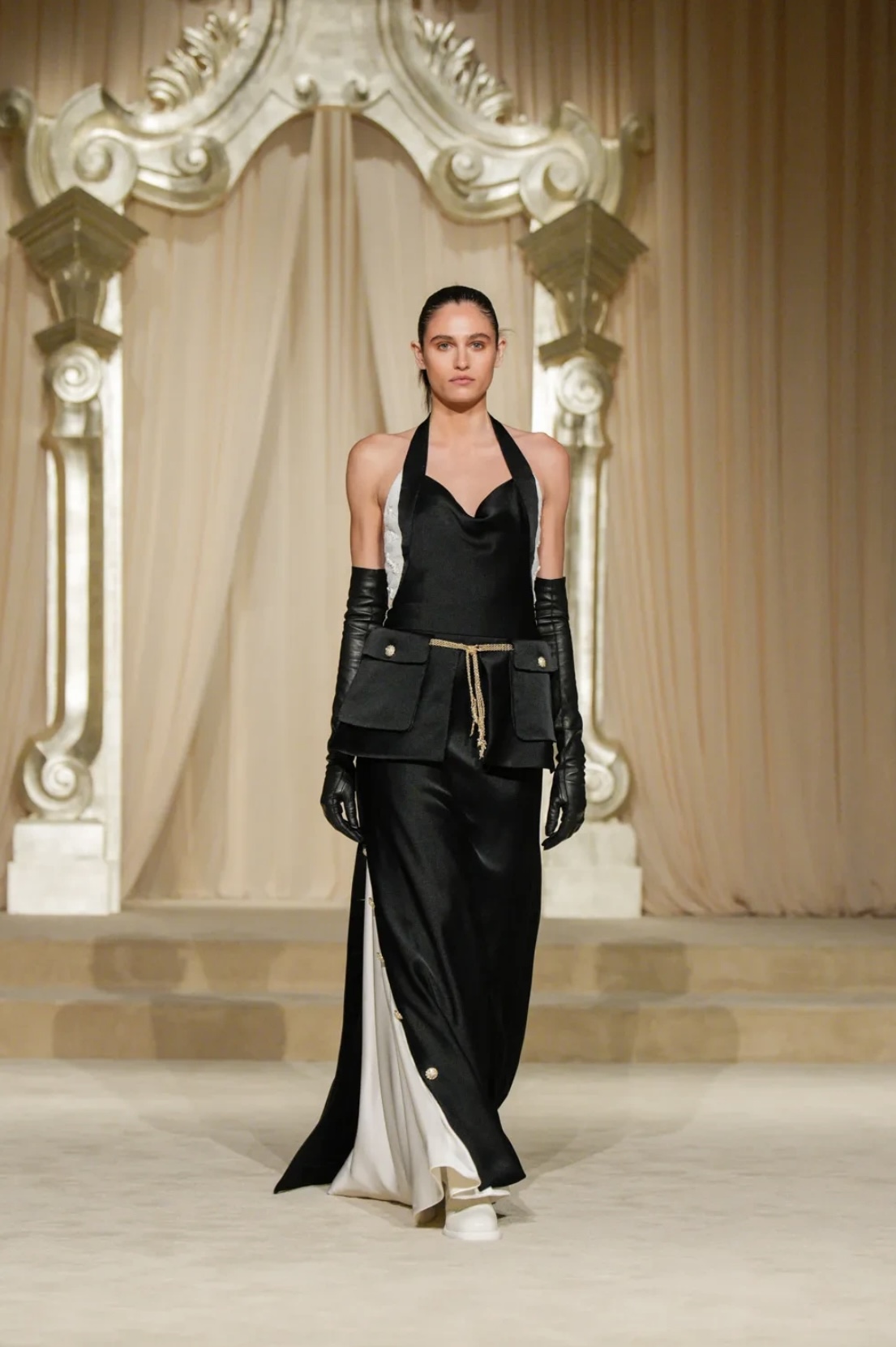 Paris Haute Couture: Chanel 2025 Sonbahar/Kış Defilesi