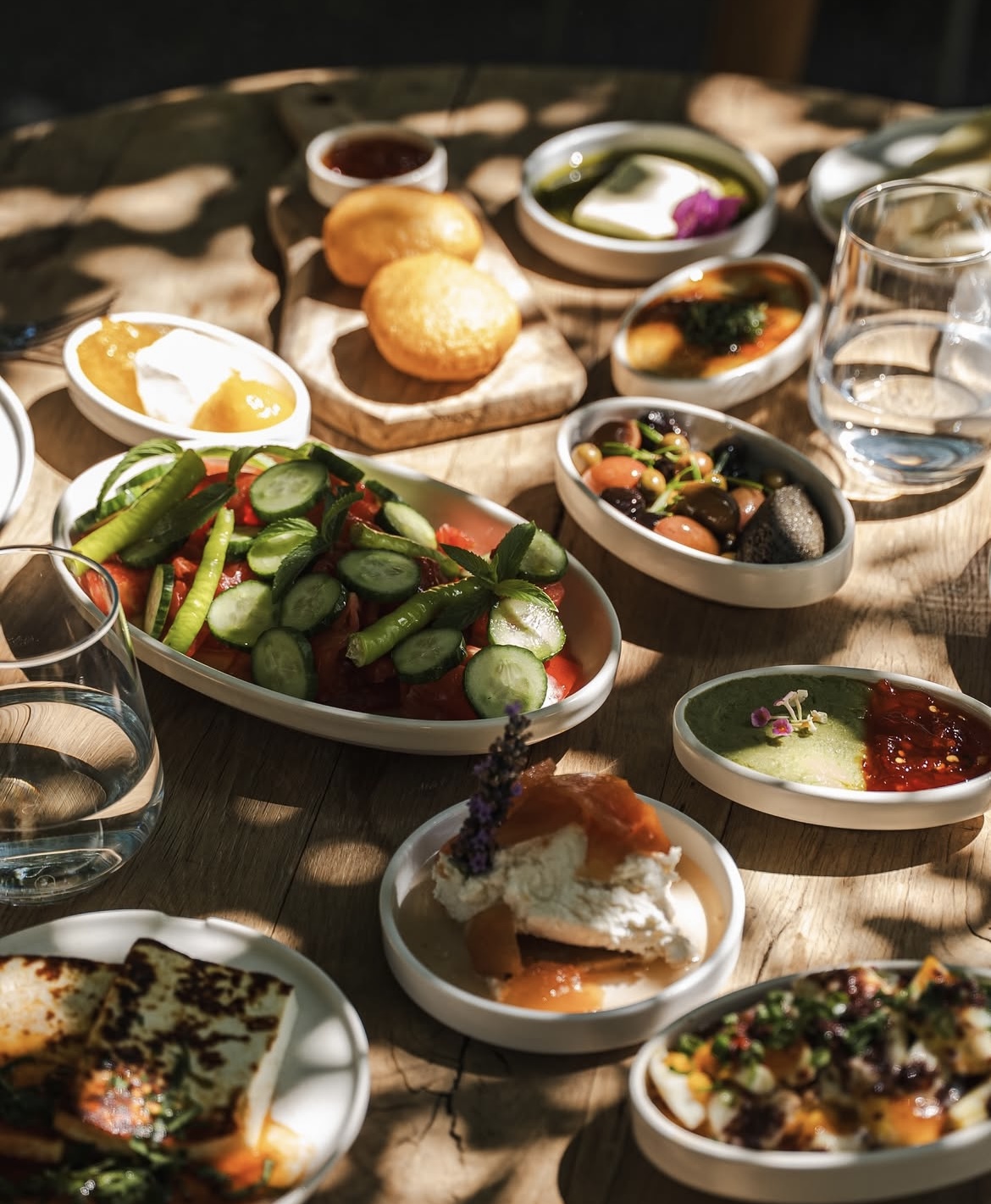 Alaçatı En İyi Kahvaltı Mekanları ve Önerileri