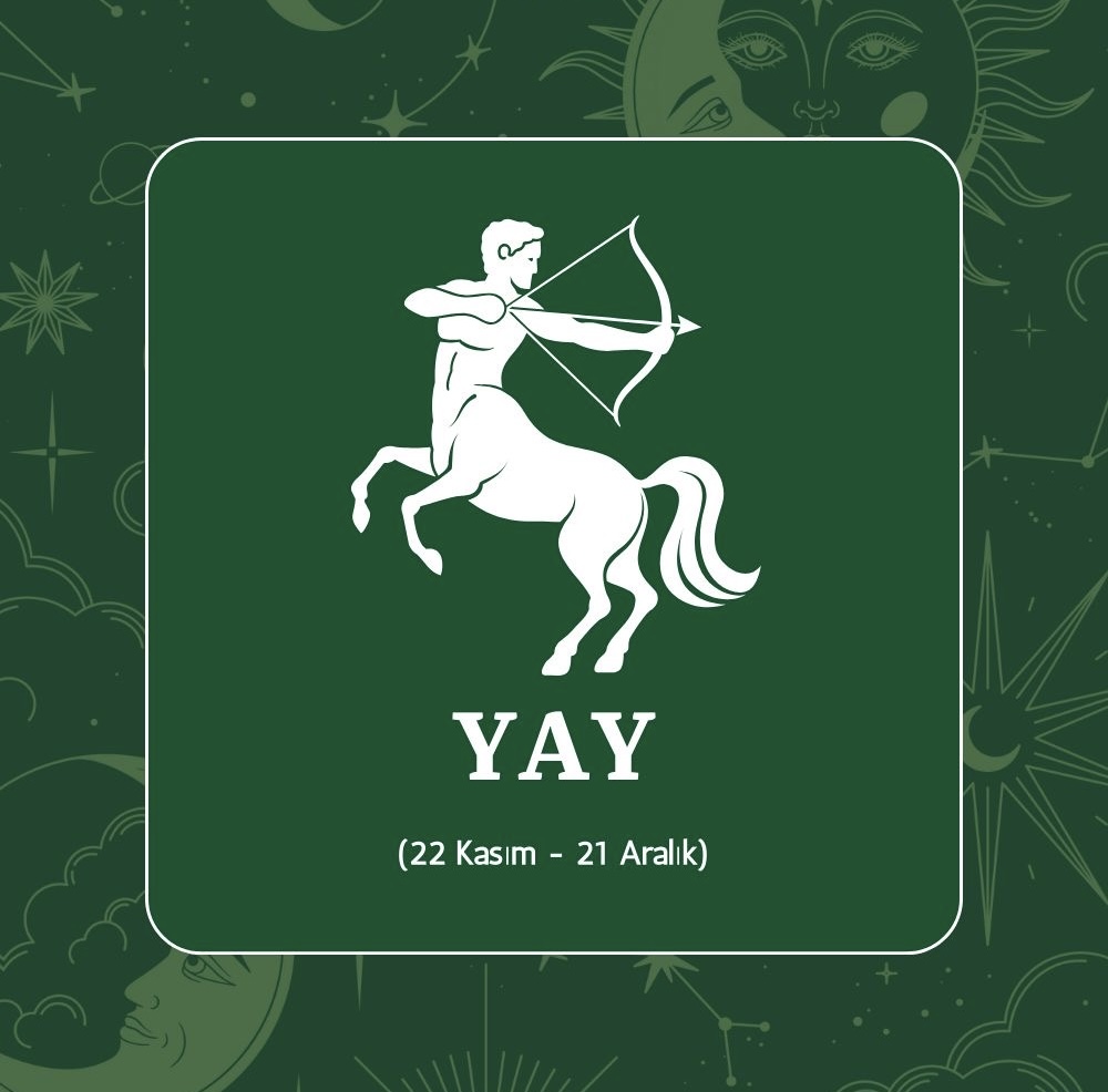 21 – 27 Temmuz 2025 Haftalık Yay Burcu Yorumu