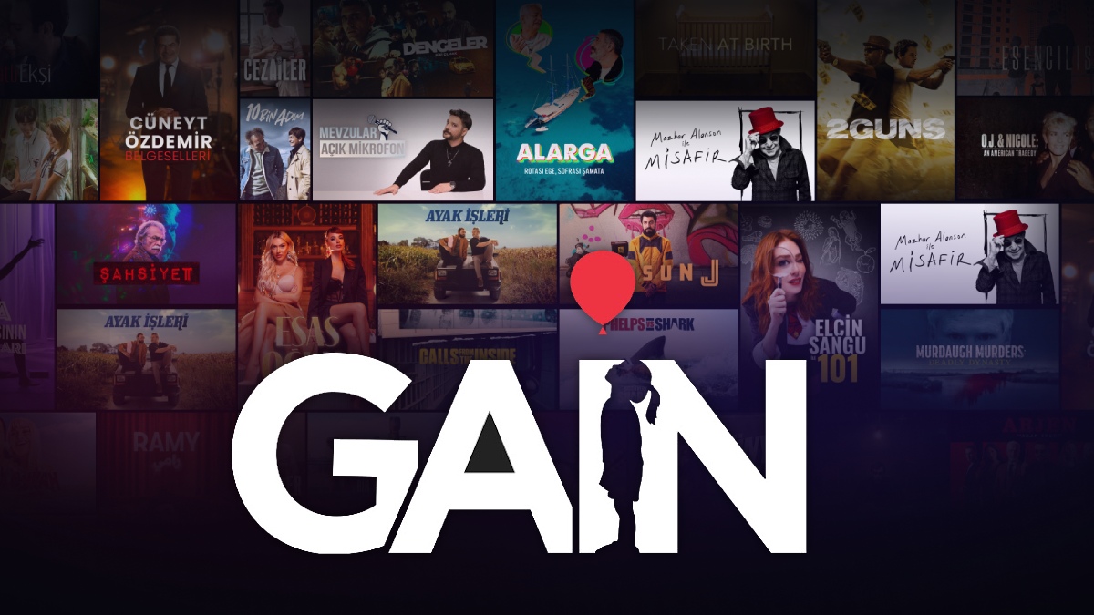 En İyi Gain Dizileri