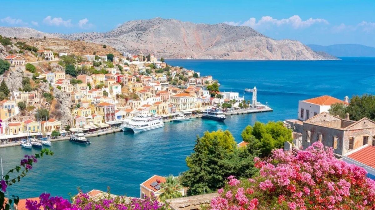 Yunanistan Kapıda Vize Nasıl Alınır?