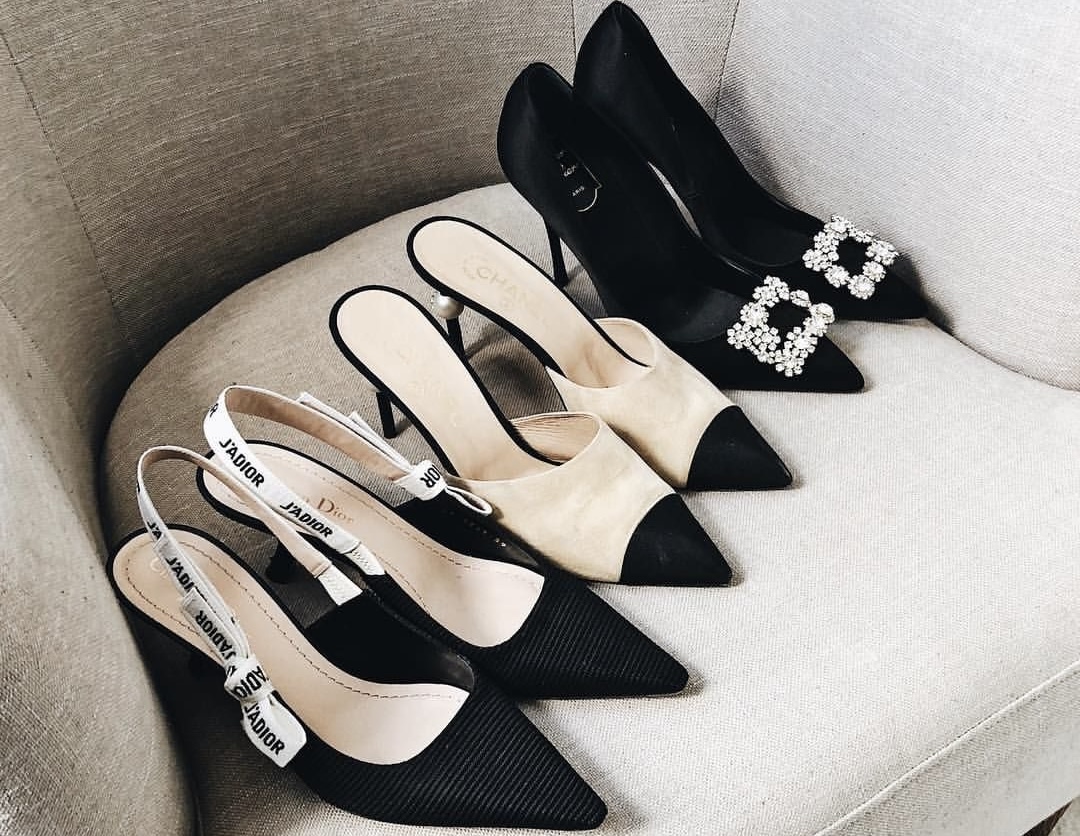 Yüksek Topuklu Ayakkabı Nasıl Kombinlenir?