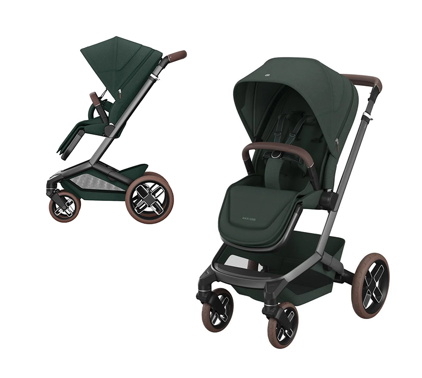 Maxi-Cosi ile Bebeğinizin Güvenliği ve Konforu Önemli 