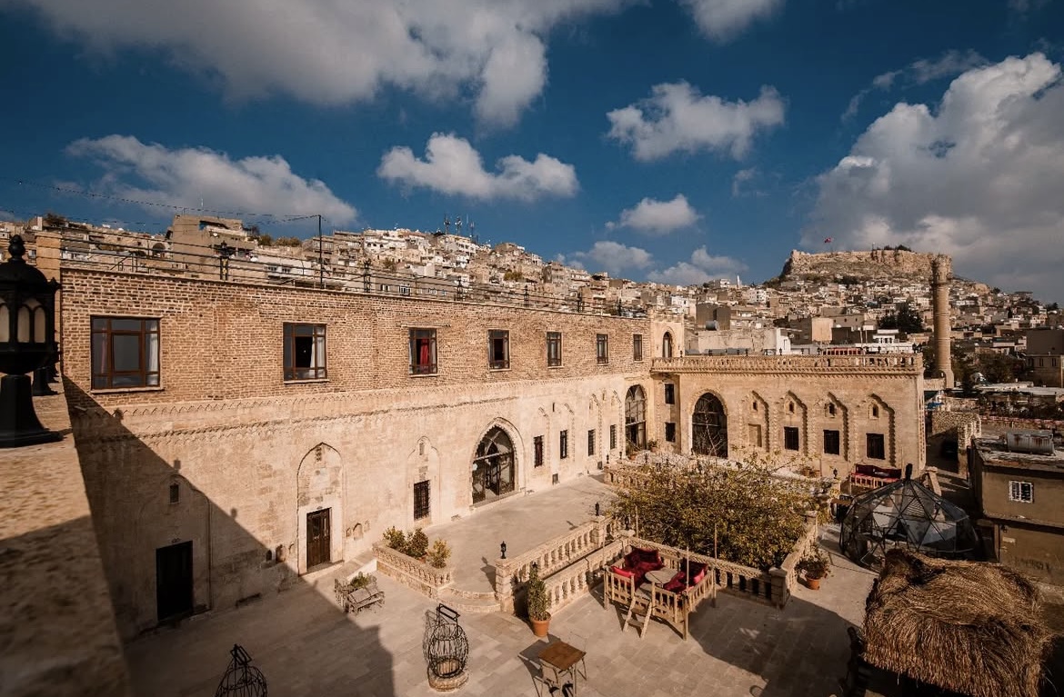 Mardin En İyi Oteller Listesi ve Tavsiyeleri
