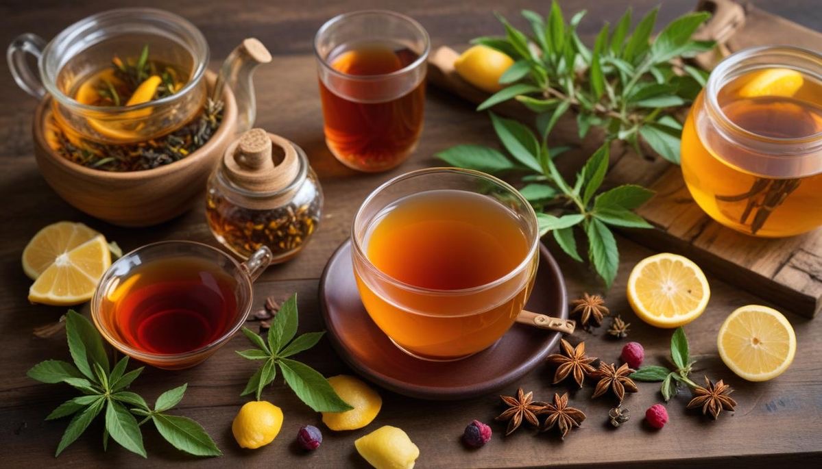 Hızlı Yağ Yakımını Destekleyen Bitki Çayları Nelerdir?