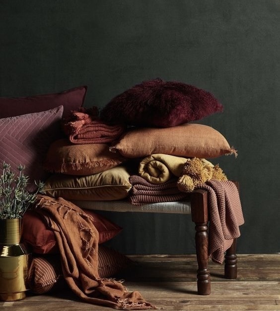 Sonbahar İçin Ev Dekorasyonu Fikirleri