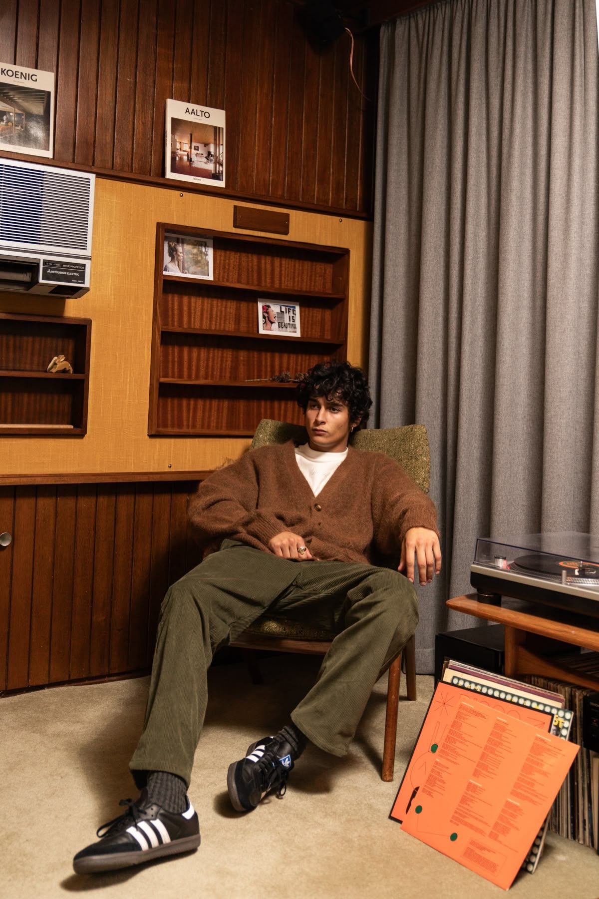 2025 Sonbahar Erkek Stili Önerileri