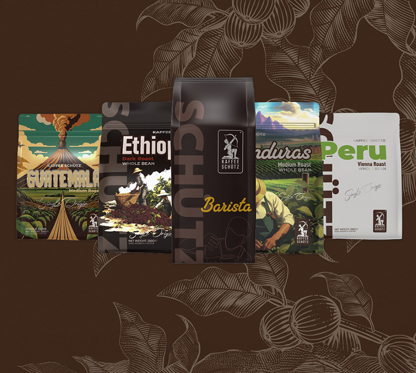 Kaffee Schütz: Türkiye'nin Premium Kahve Deneyimi