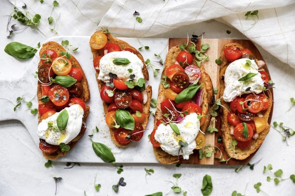 Sağlıklı ve Kolay Atıştırmalık Tarifleri