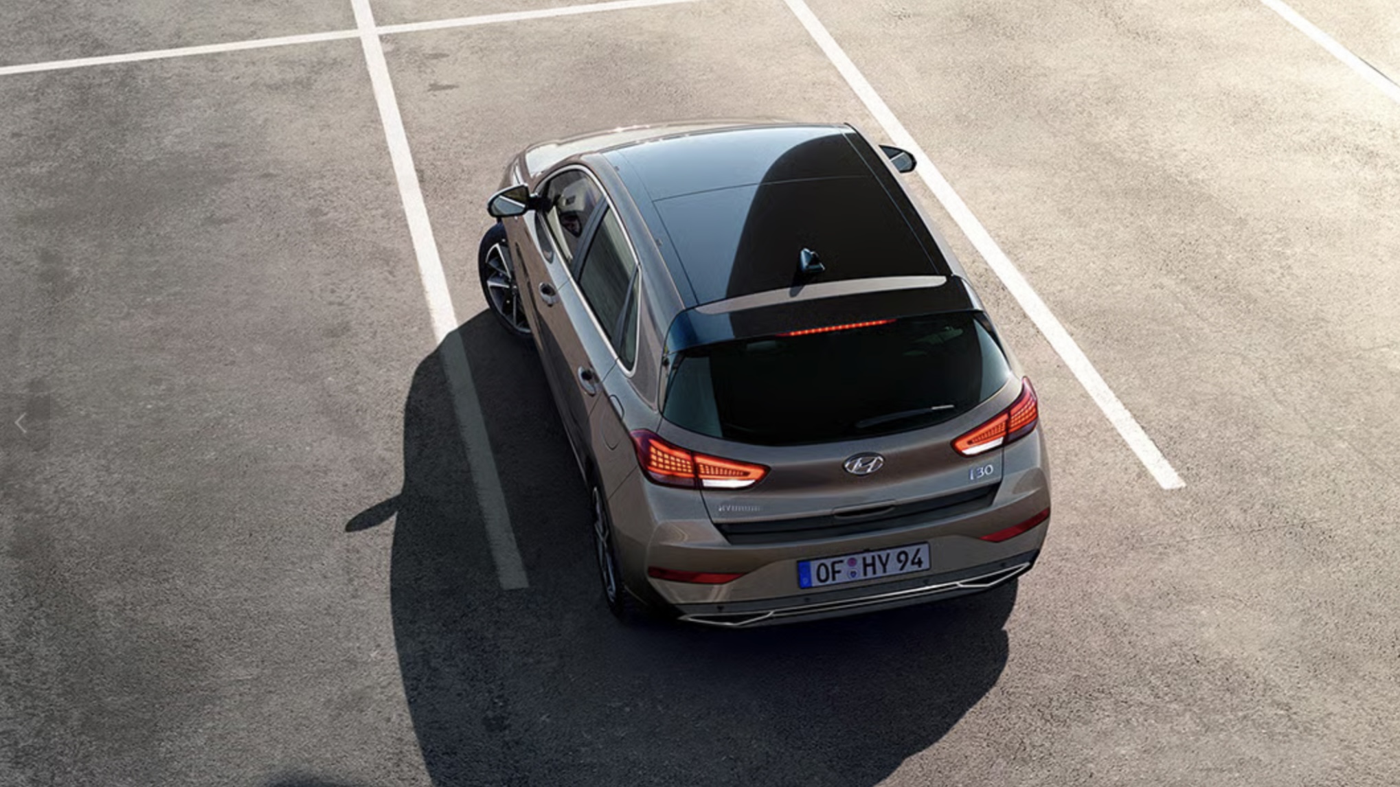 Yenilenen Hyundai i30 Satışta: İşte Özellikleri ve Fiyatı 