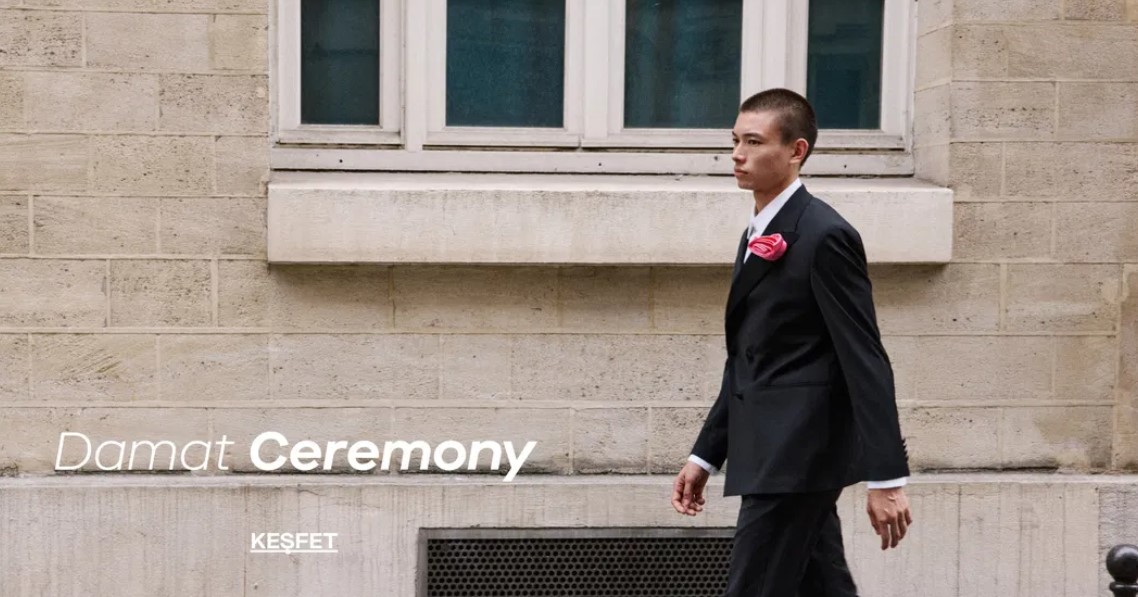 Damat Tween: Erkek Giyimde  Zarafetin Online Adresi