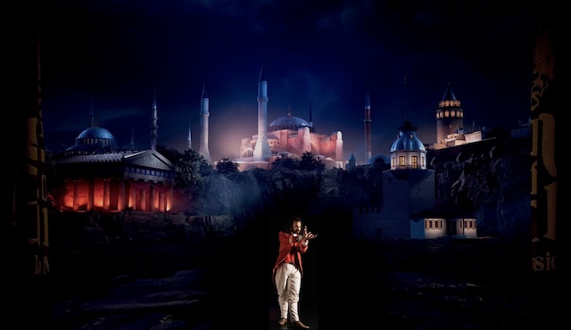 Legend Of İstanbul: Şehir Efsanelerine Yolculuk