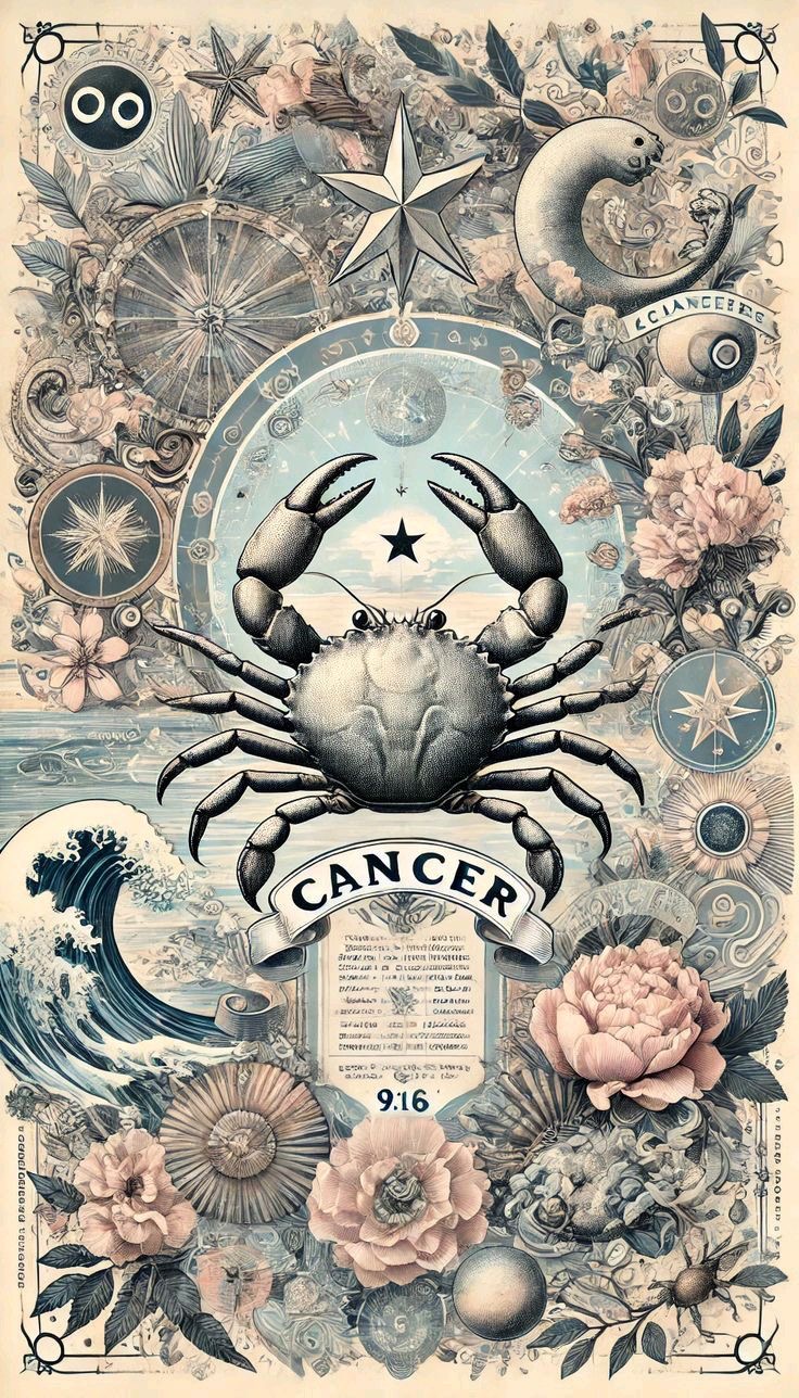 6 – 12 Ekim 2025 Haftalık Yengeç Burcu Yorumu