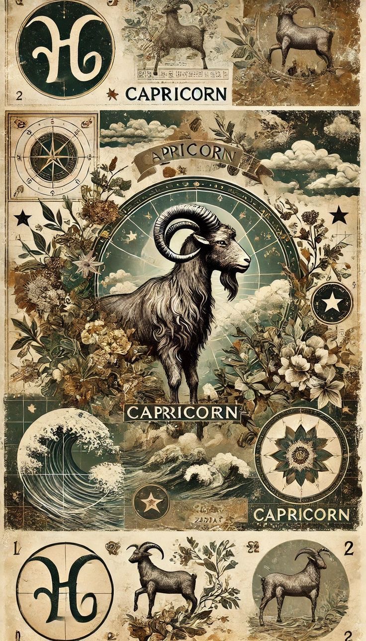 6 – 12 Ekim 2025 Haftalık Oğlak Burcu Yorumu