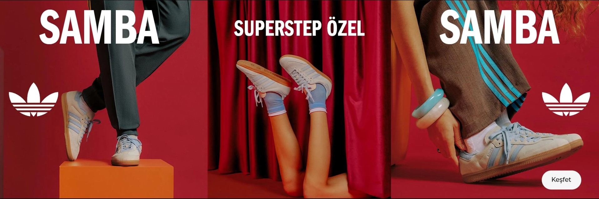 SuperStep: Spor Modasının Dinamik Adresi