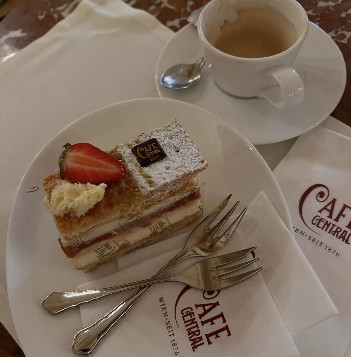 Viyana’nın En Ünlü Kafeleri Listesi