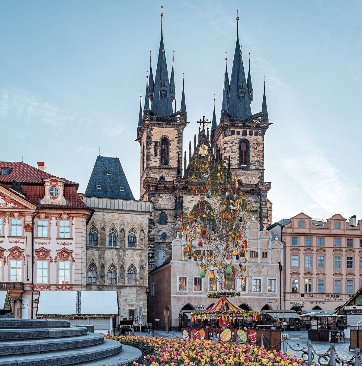 Prag Gezi Rehberi ve Önerileri