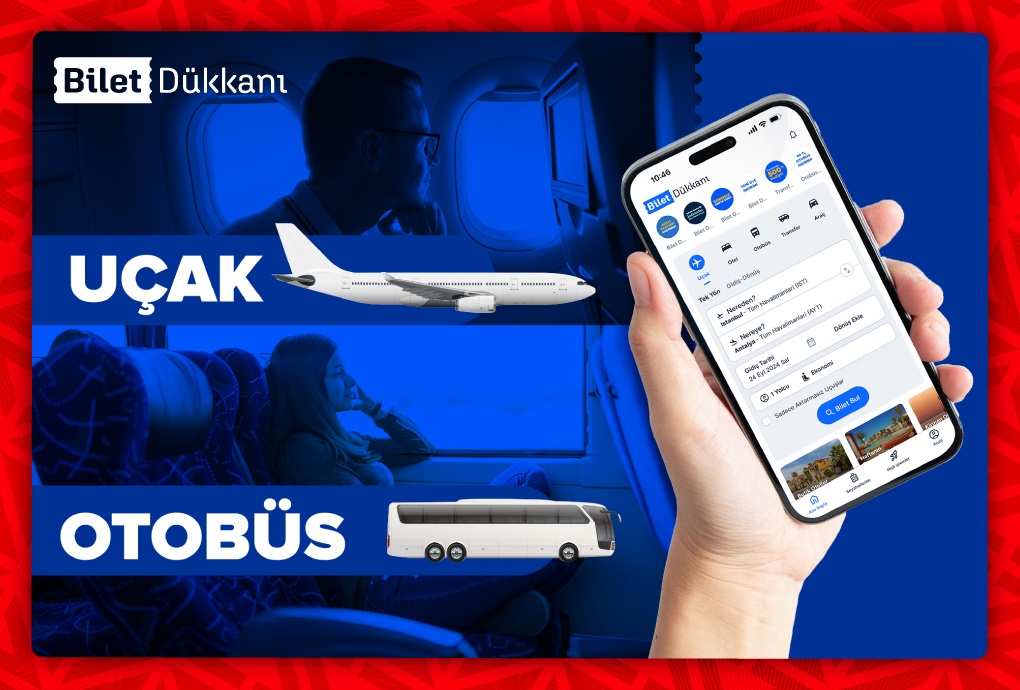 Bilet Dükkanı: Seyahatinizi Kolaylaştıran Güvenilir Adres