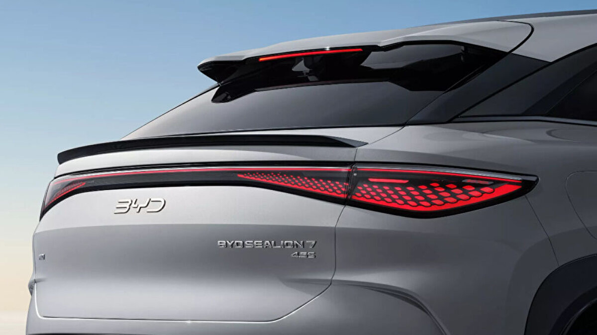 BYD Sealion 7 Türkiye’de : Fiyat & Performans Detayları