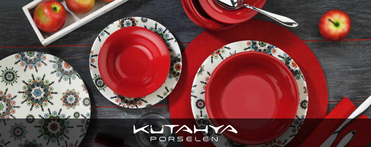Kütahya Porselen: Zarafetin ve Geleneğin Modern Dokunuşu