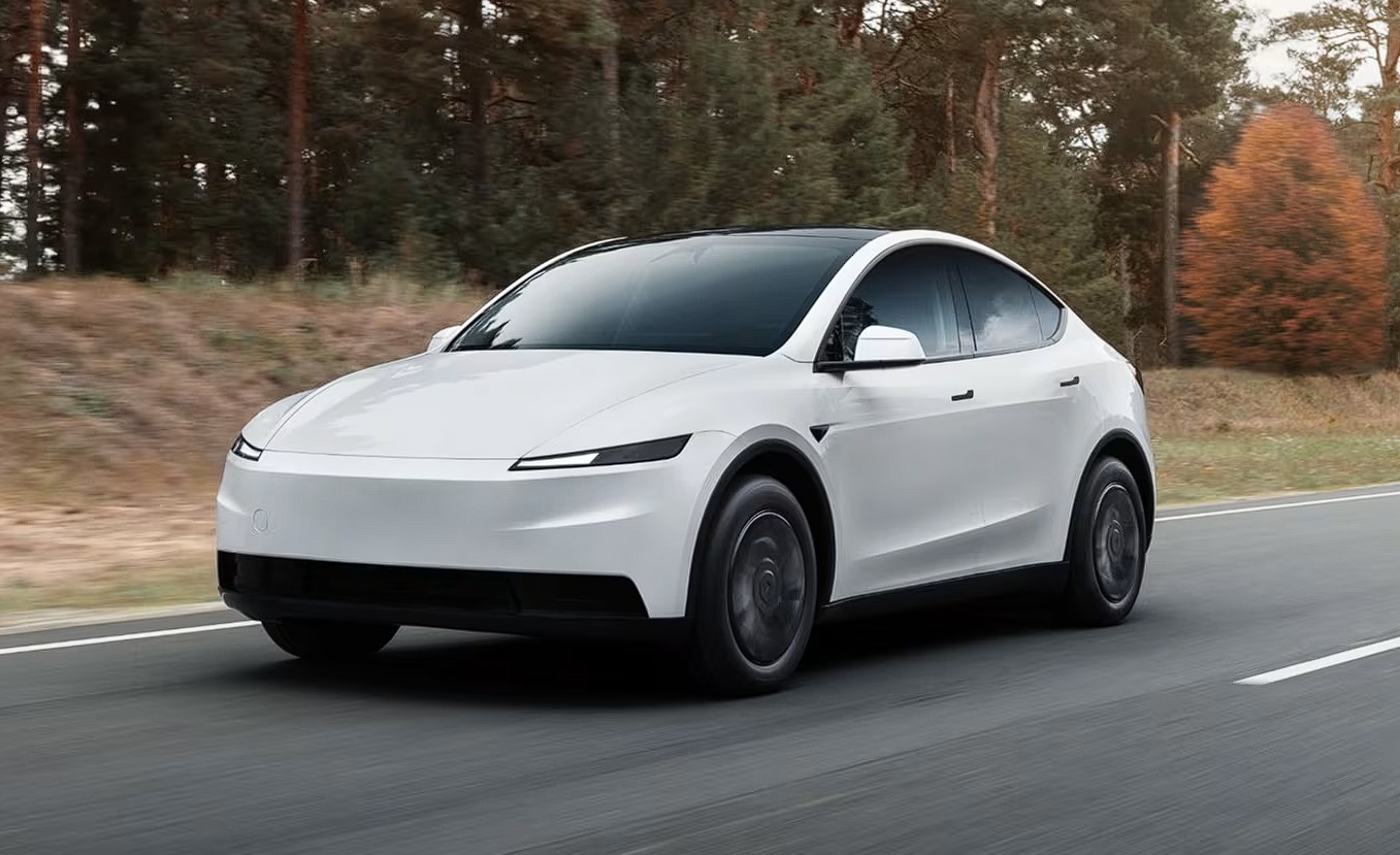 Tesla Model Y: Yenilikçi Tasarım ve Performansın Kesişimi