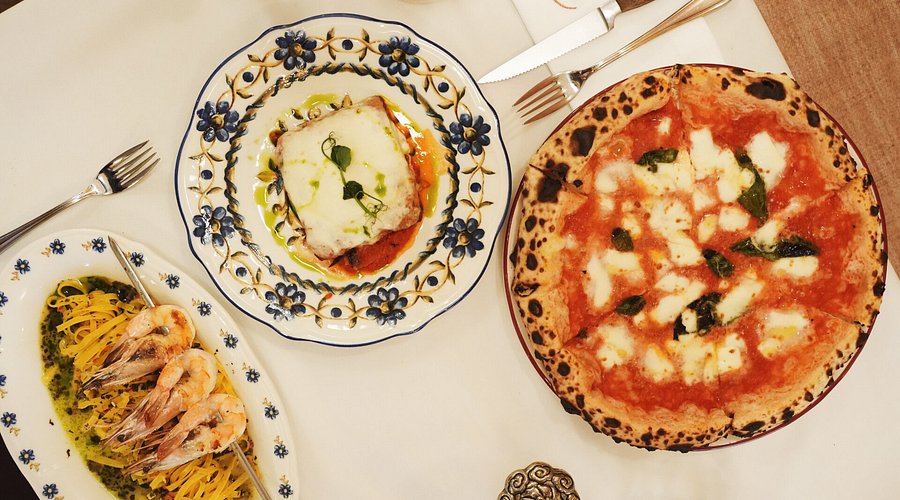 Dieci Moda: İstanbul'un Moda Semtinde İtalyan Lezzetleri