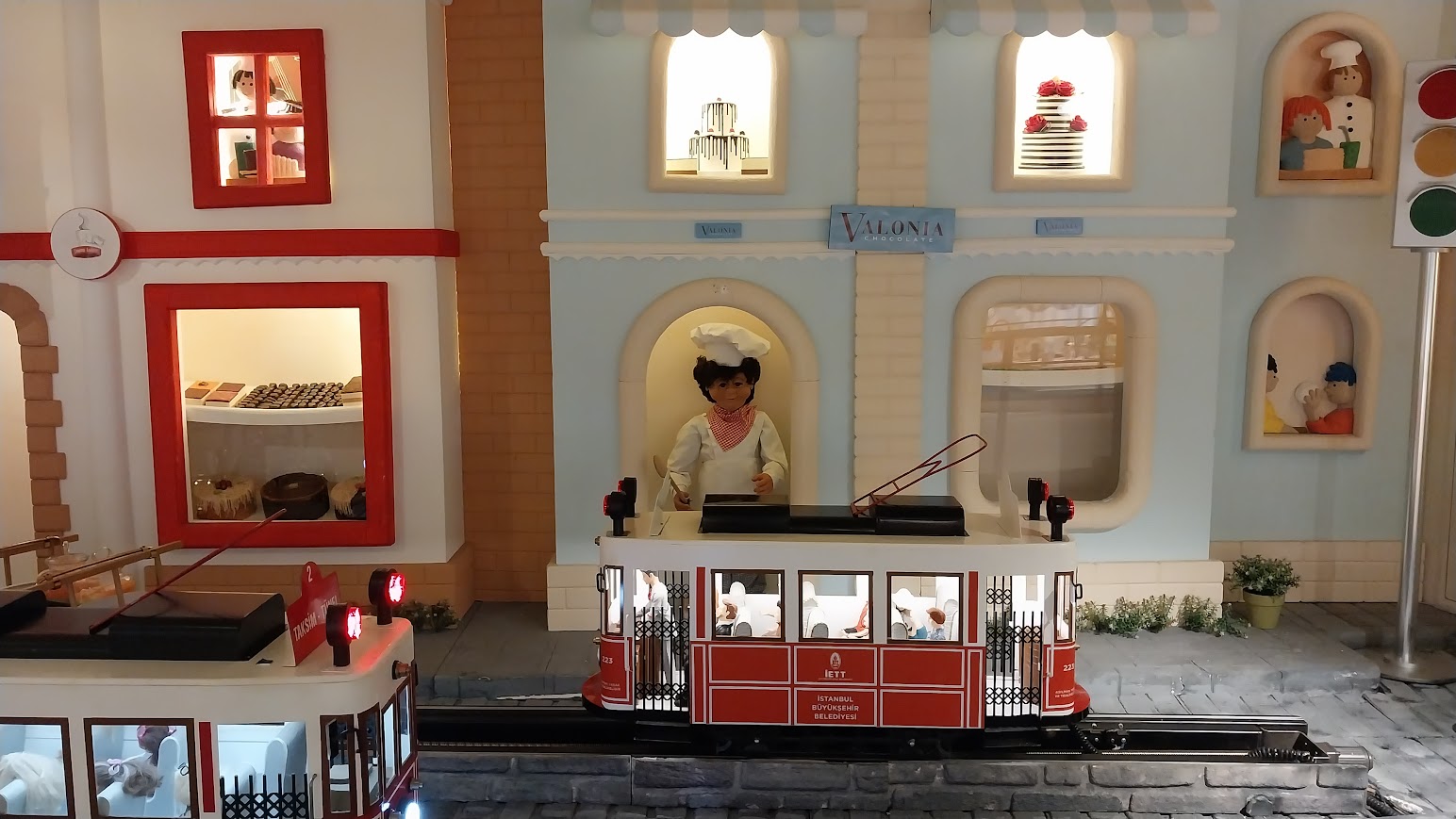 Pelit Çikolata Müzesi: Burada Tatlı Çok Şey Var 