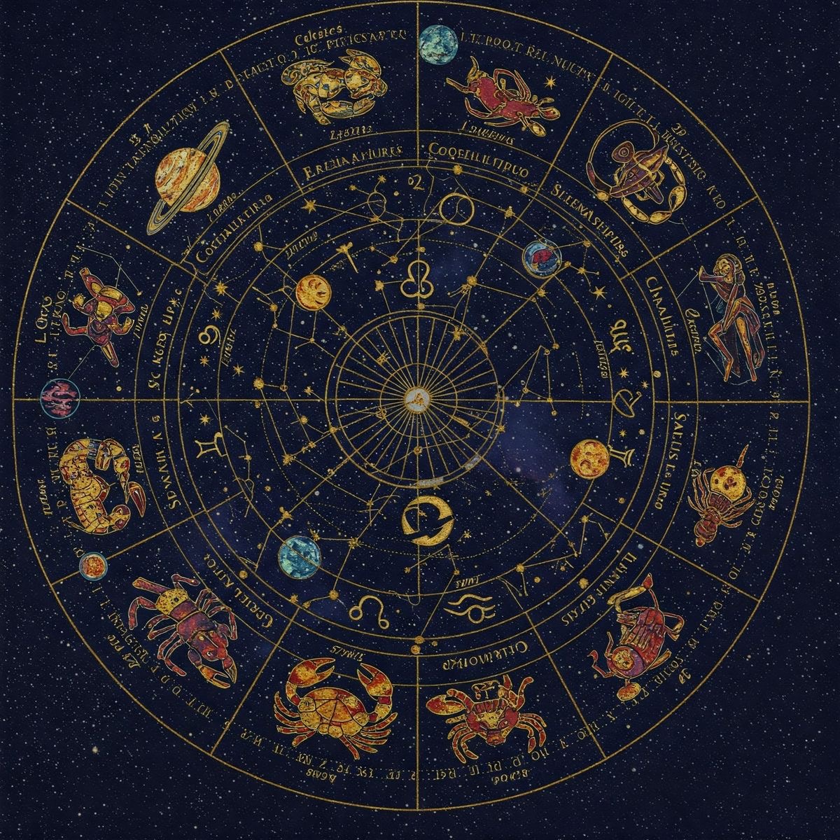 24 – 30 Kasım 2025 Haftalık Burç Yorumları