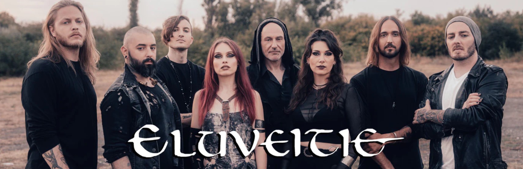 Eluveitie: Folk Metal'in İskoç Borazanları İstanbul'da