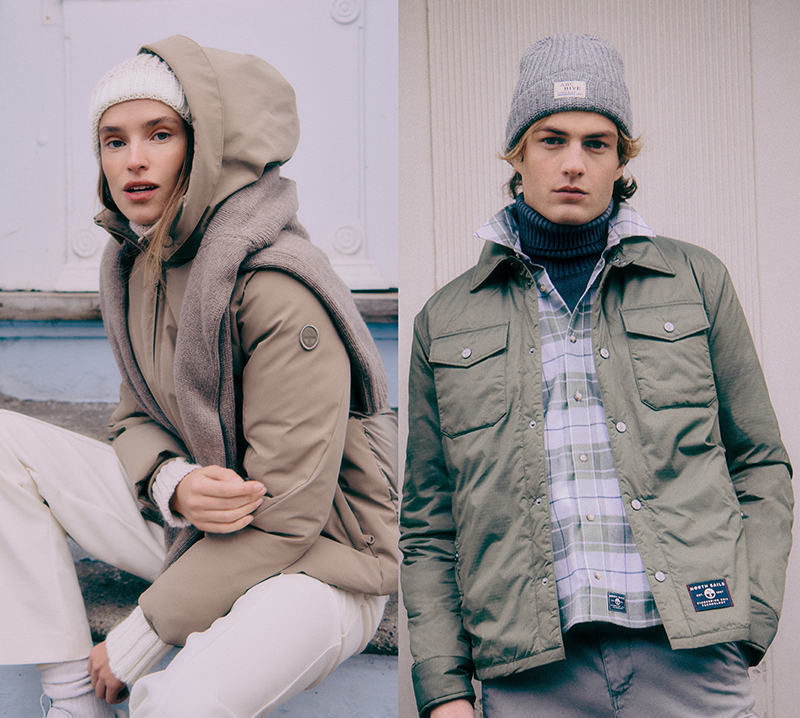 North Sails: Deniz Tutkusunu Yansıtan Şık ve Dayanıklı Giyim