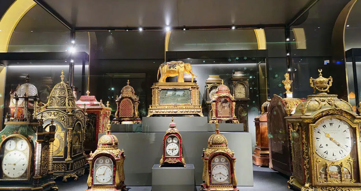 Saat Müzesi: Tarihin içinde Zaman Yolculuğu