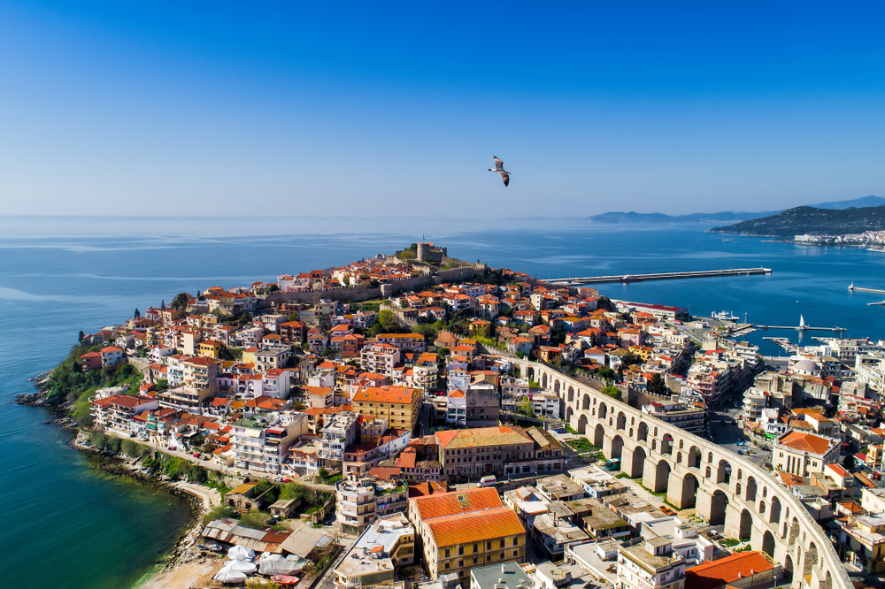 Kavala: Gezilecek Yerler Rehberi 