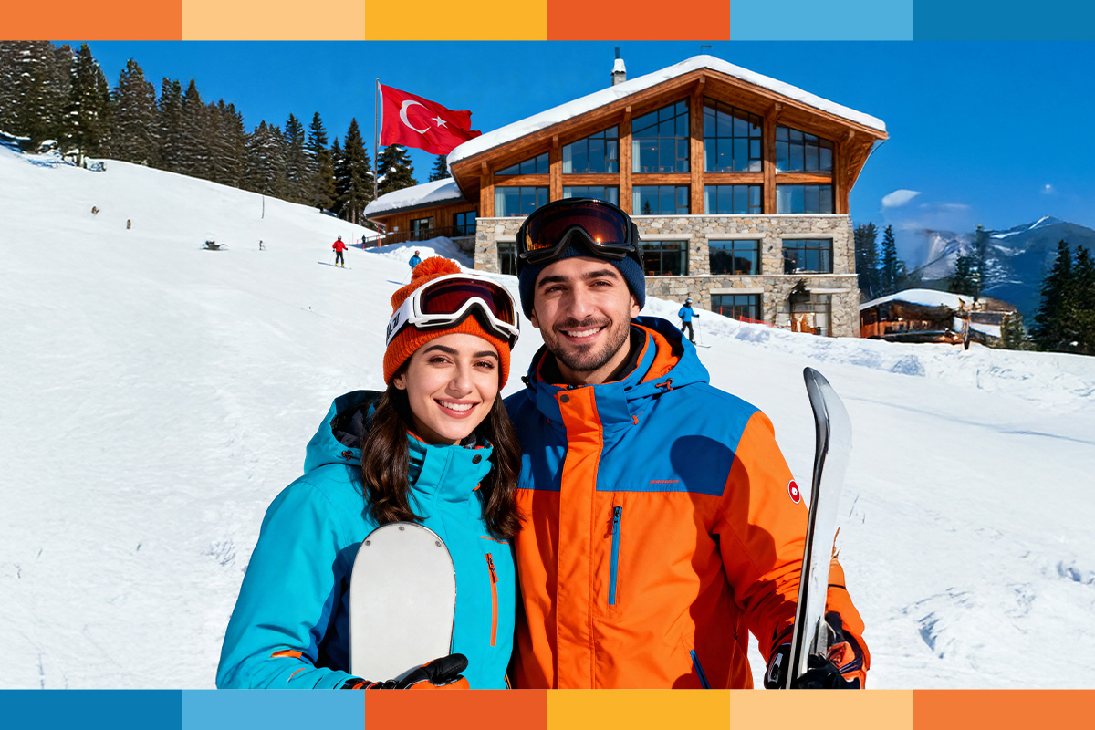 Kış Turizmi: En İyi Kayak Merkezleri ve Otelleri