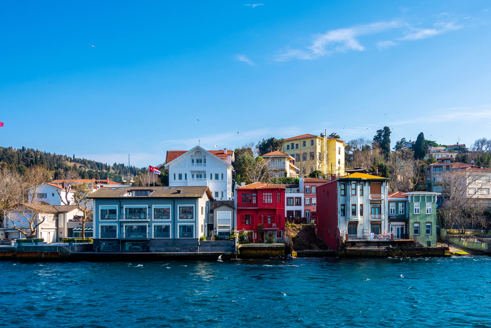 Kuzguncuk Gezilecek Yerler