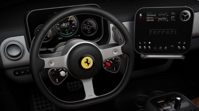 Konseptten Gerçeğe: Ferrari Luce 