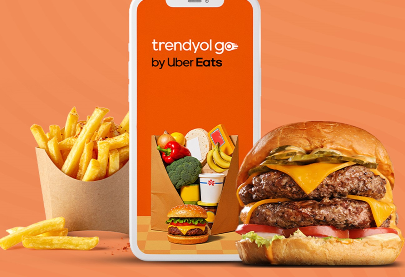 Trendyol Go by Uber Eats'te Lezzetli Fırsat: 250 TL Hediye