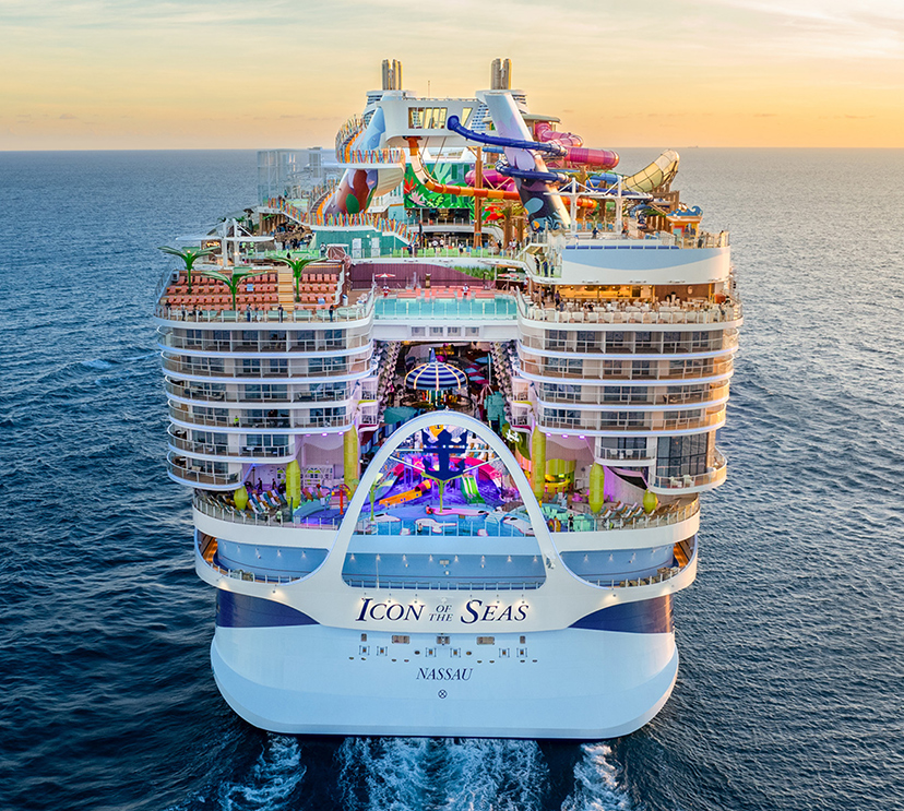 Denizlerin En Yenilikçi Tatil Deneyimi: Royal Caribbean 